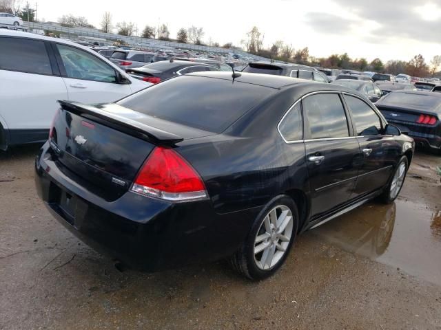 2013 Chevrolet Impala LTZ