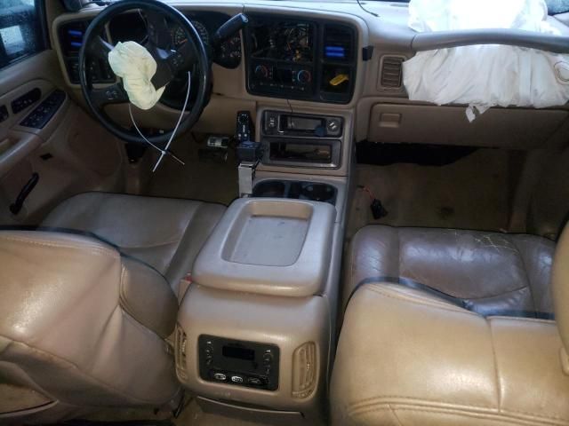 2006 GMC Sierra K2500 Heavy Duty