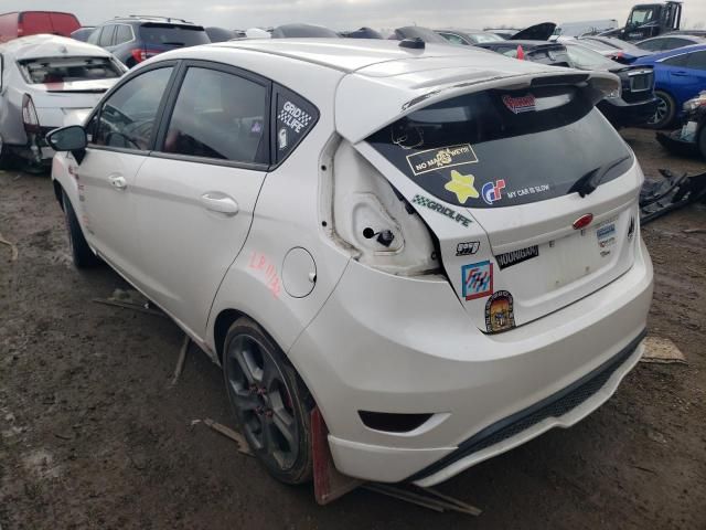 2016 Ford Fiesta ST