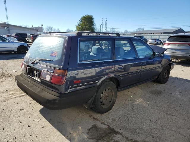 1990 Toyota Camry DLX