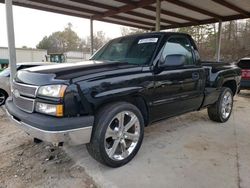 Chevrolet salvage cars for sale: 2006 Chevrolet Silverado C1500