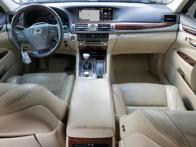 2015 Lexus LS 460L