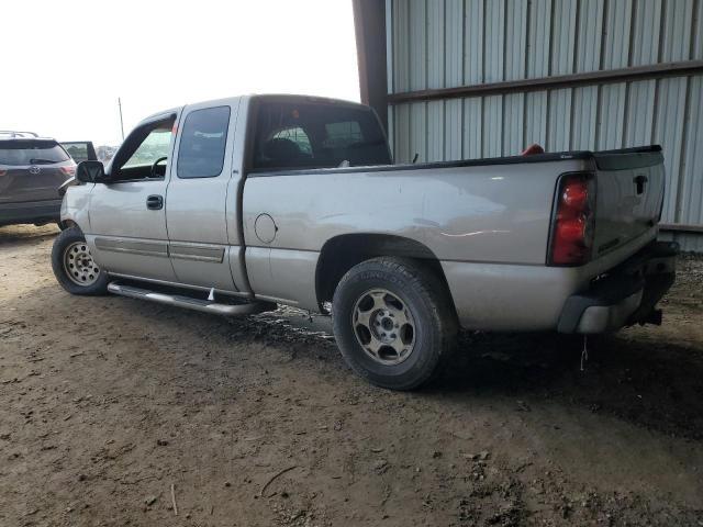 2004 Chevrolet Silverado C1500