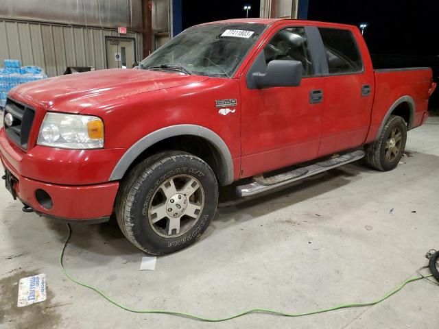 2007 Ford F150 Supercrew