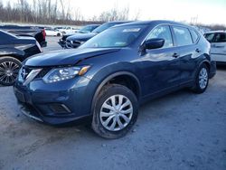2016 Nissan Rogue S for sale in Leroy, NY