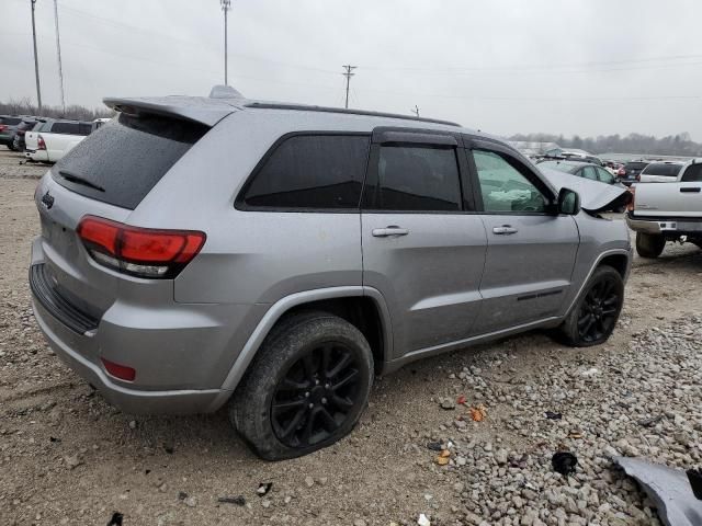 2019 Jeep Grand Cherokee Laredo