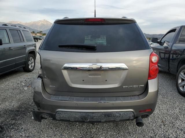 2012 Chevrolet Equinox LTZ