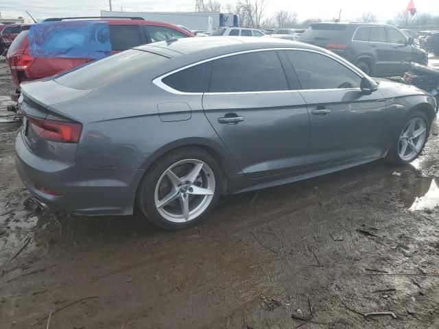 2019 Audi A5 Premium Plus S-Line