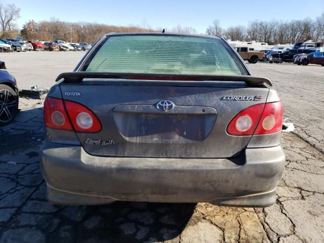 2007 Toyota Corolla CE