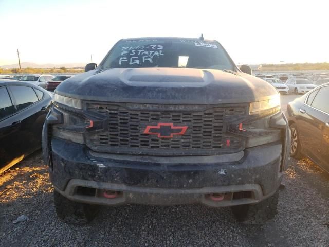 2021 Chevrolet Silverado K1500 RST