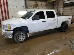 Chevrolet Silverado k1500 ls salvage cars for sale: 2013 Chevrolet Silverado K1500 LS