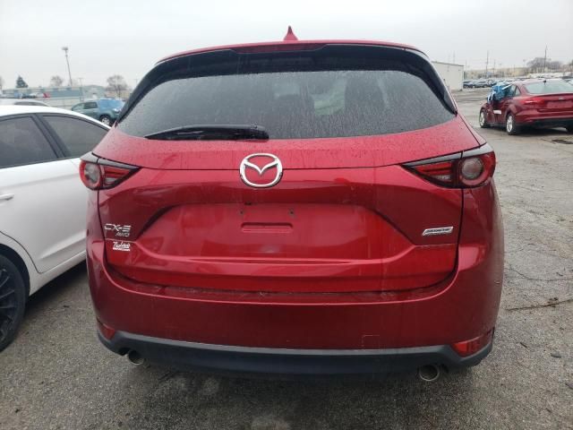 2018 Mazda CX-5 Grand Touring