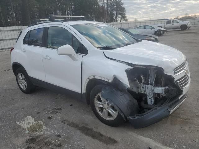 2016 Chevrolet Trax 1LT