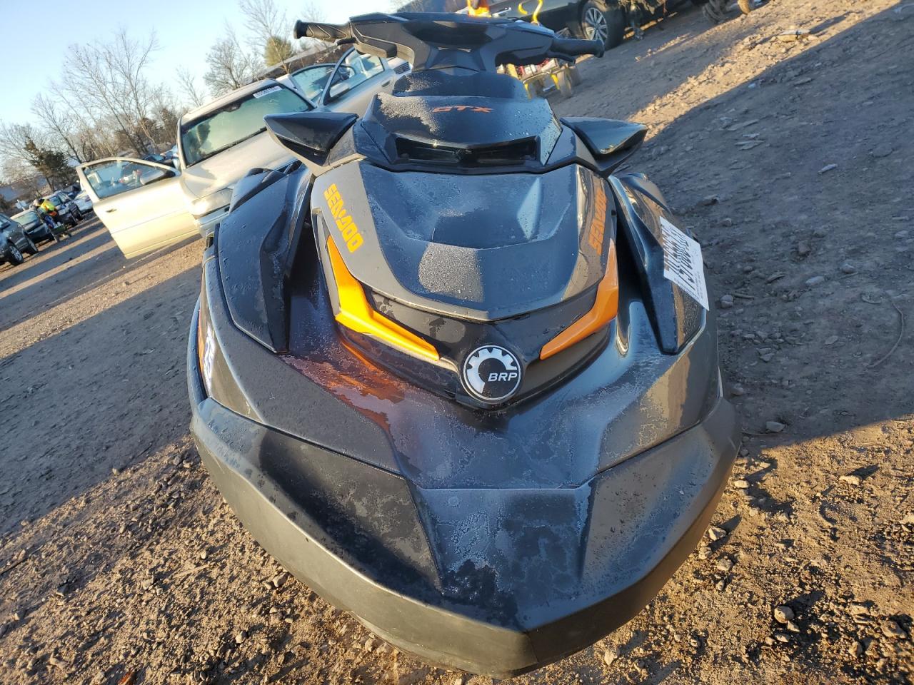 2021 JET Skidoo