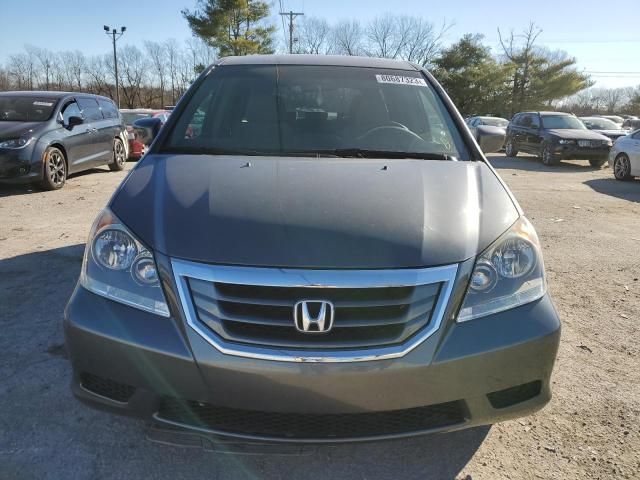 2010 Honda Odyssey EX