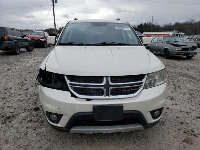 2016 Dodge Journey SXT