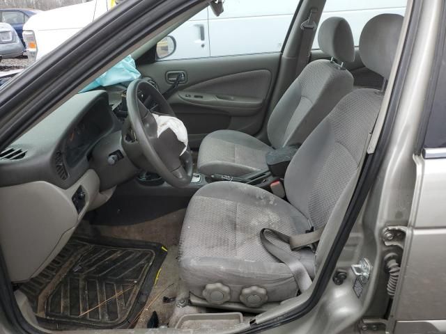 2005 Nissan Sentra 1.8