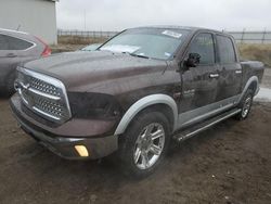 2014 Dodge 1500 Laramie en venta en Portland, MI