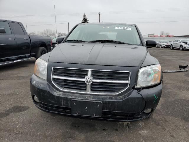 2011 Dodge Caliber Rush