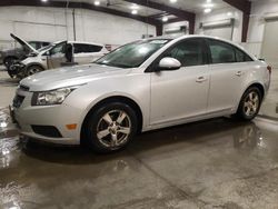 Chevrolet salvage cars for sale: 2013 Chevrolet Cruze LT