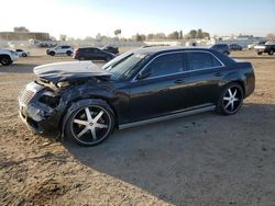 Salvage cars for sale from Copart Bakersfield, CA: 2012 Chrysler 300 S