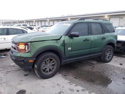 Ford Bronco Sport big Bend salvage cars for sale: 2023 Ford Bronco Sport BIG Bend