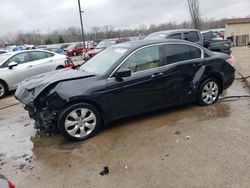 2009 Honda Accord EXL en venta en Louisville, KY