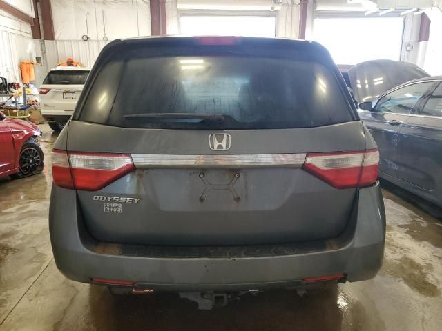 2012 Honda Odyssey EX