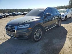 2018 Audi Q5 Prestige en venta en Harleyville, SC