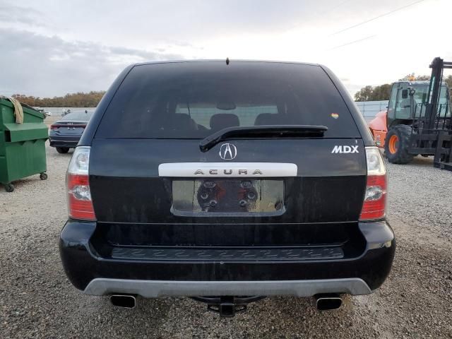 2006 Acura MDX Touring