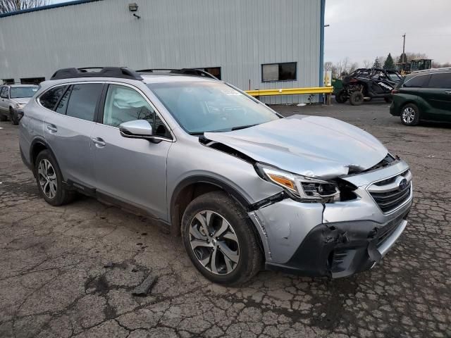 2020 Subaru Outback Limited