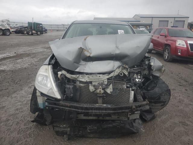 2012 Nissan Versa S