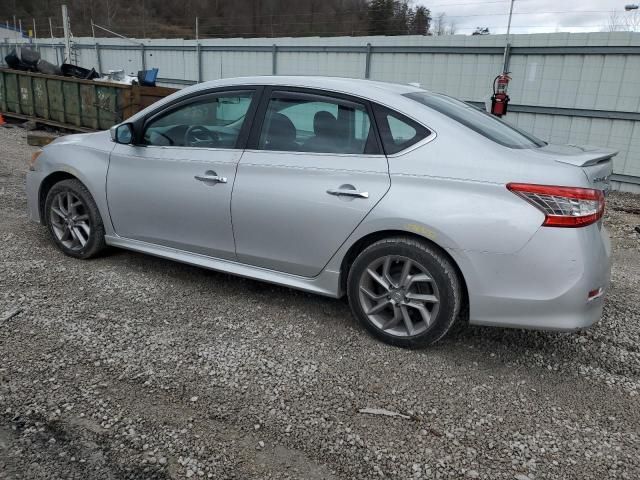 2013 Nissan Sentra S