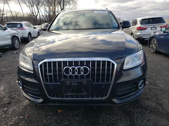 2013 Audi Q5 Premium Plus