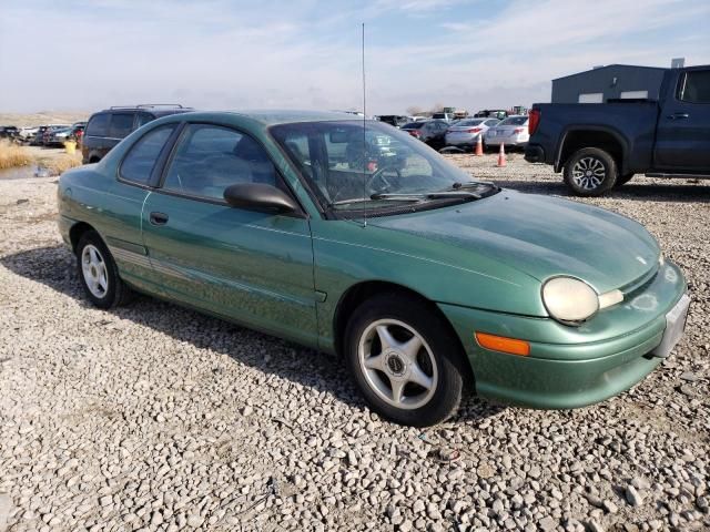 1998 Dodge Neon Highline