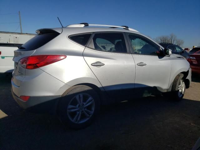 2012 Hyundai Tucson GLS