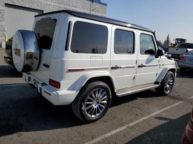 2020 Mercedes-Benz G 550