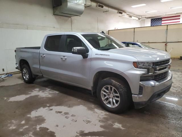 2019 Chevrolet Silverado K1500 LT