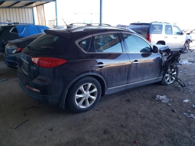 2009 Infiniti EX35 Base