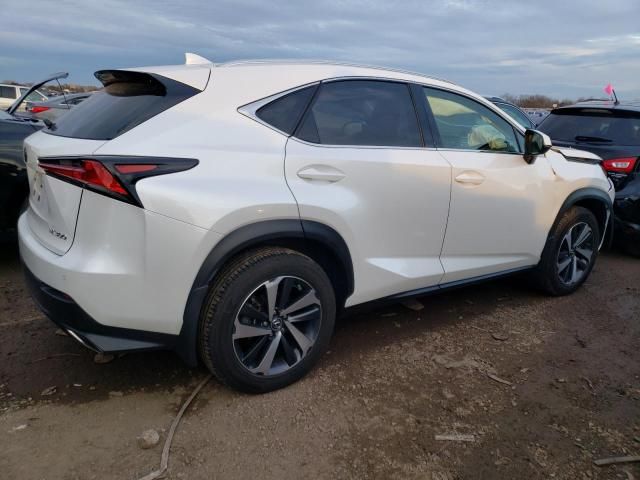 2020 Lexus NX 300