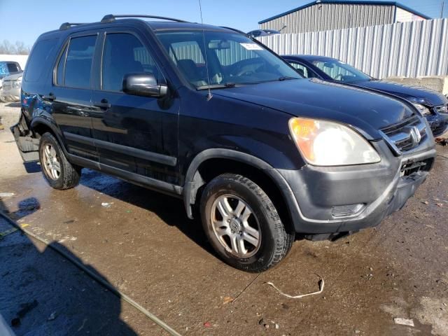 2004 Honda CR-V EX