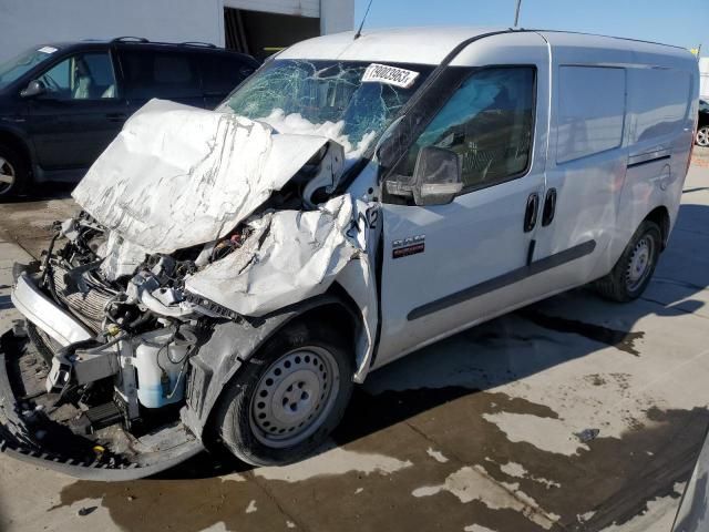 2022 Dodge RAM Promaster City Tradesman