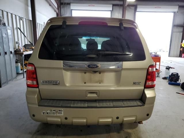 2011 Ford Escape Limited