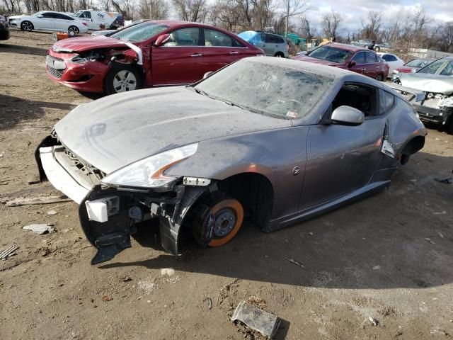 2012 Nissan 370Z Base