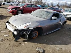 Nissan 370z Vehiculos salvage en venta: 2012 Nissan 370Z Base