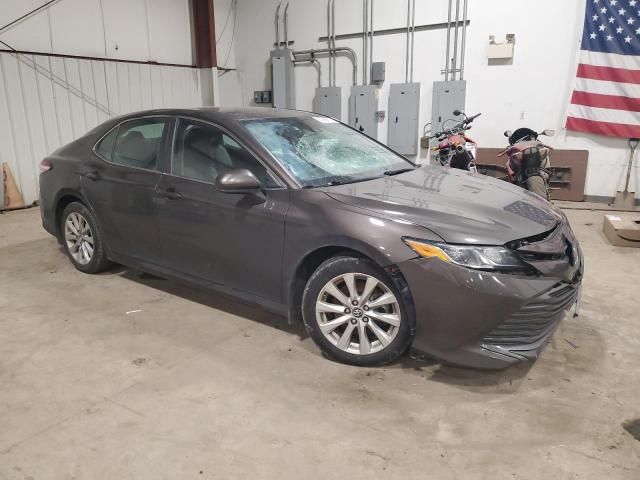 2019 Toyota Camry L