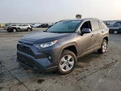 Toyota Rav4 Vehiculos salvage en venta: 2019 Toyota Rav4 XLE