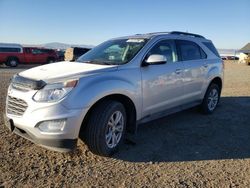 Chevrolet salvage cars for sale: 2016 Chevrolet Equinox LT