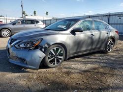 2018 Nissan Altima 2.5 for sale in Mercedes, TX