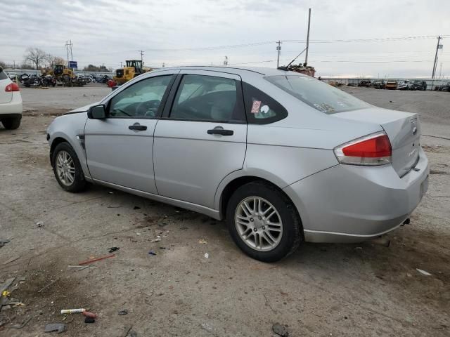 2008 Ford Focus SE